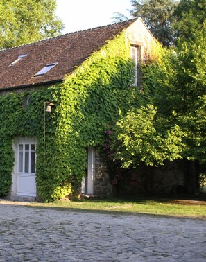 Extérieur