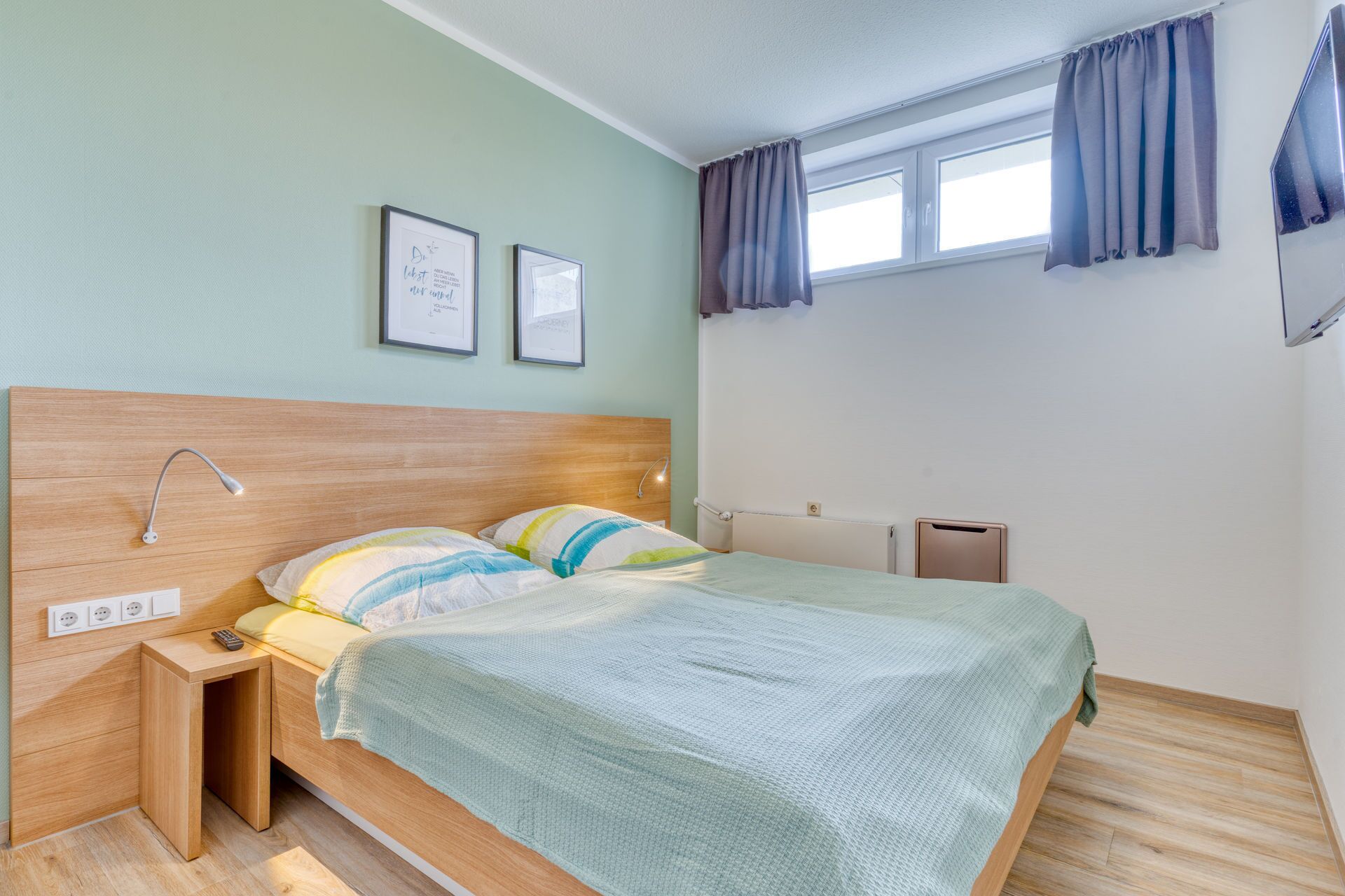 1 habitación, wifi gratis, ropa de cama y acceso para silla de ruedas 