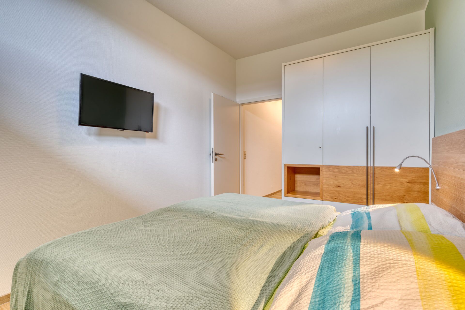 1 bedroom, free WiFi, bed sheets, wheelchair access