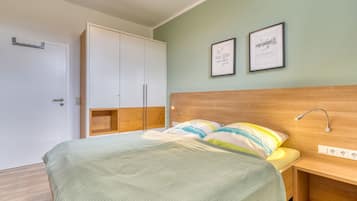 1 bedroom, free WiFi, bed sheets, wheelchair access