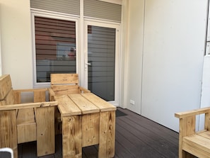 Property grounds - Old tearoom 59 Right (Norderney)