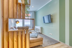 Living area - Old tearoom 59 Right (Norderney)