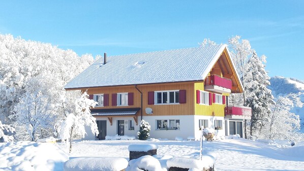 Exterior - Obere Seilegg (Sattel)