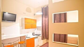 公寓 | 熨斗/熨衫板、免費 Wi-Fi