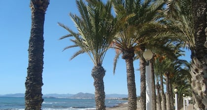 2 FULL VILLAS SPECIAL EVENTS 400M SAN GINÈS BEACH - 26 PEOPLE.