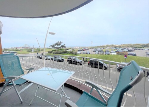 Große Wohnung für 4 Personen 1. Etage direkt am Meer