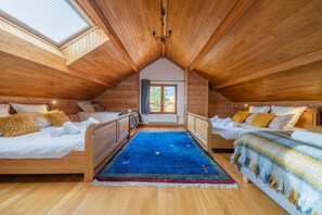 7 chambres, Wi-Fi gratuit