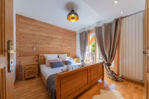 7 chambres, accès au Wi-Fi (inclus)