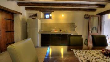 Opções para refeição