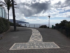 Property grounds - Apartamentos do mar 303 (Sâo Martinho)