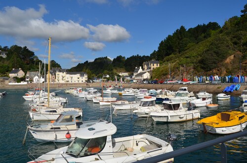Appartement de plage " Genêt ".