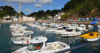 Appartement de plage " GenĂȘt ".