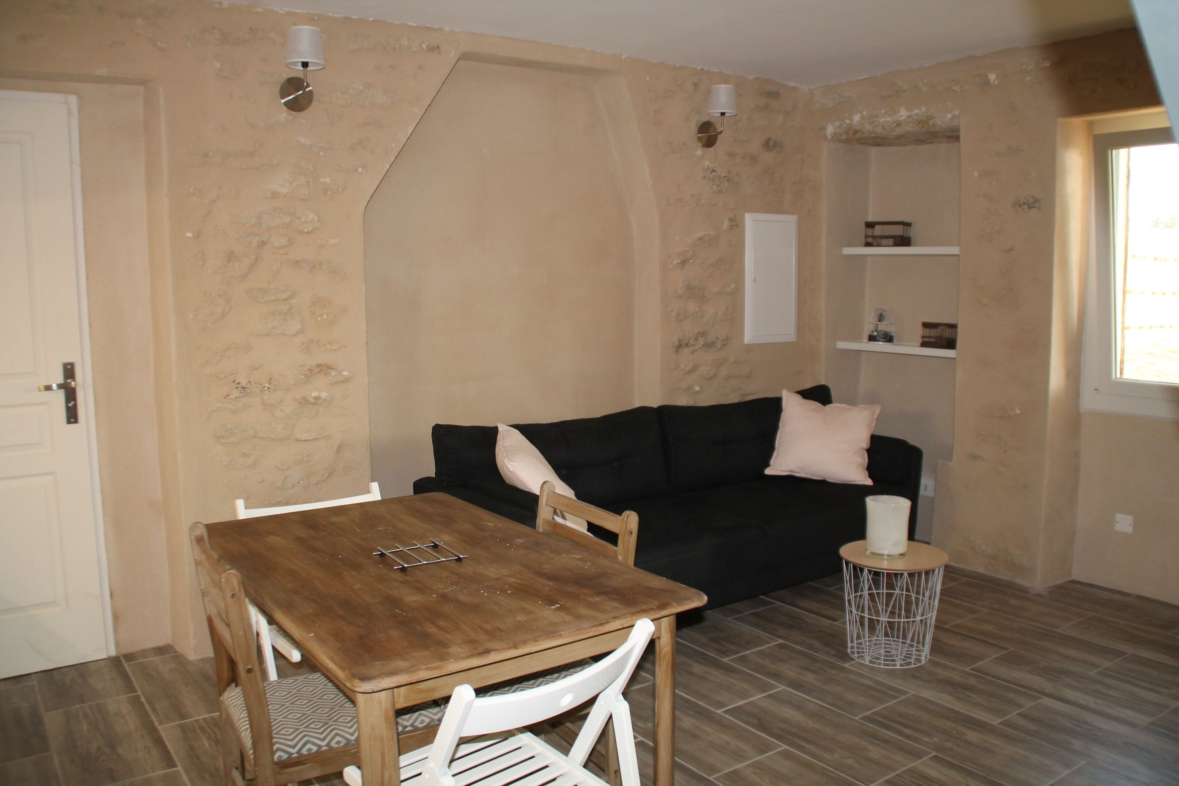 Cottage in the countryside 10 minutes from Isle sur la Sorgue