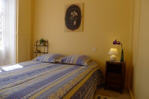 1 Schlafzimmer, Bügeleisen/Bügelbrett, WLAN, Bettwäsche