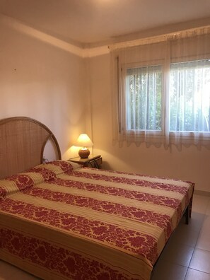 3 camere, ferro/asse da stiro, lenzuola