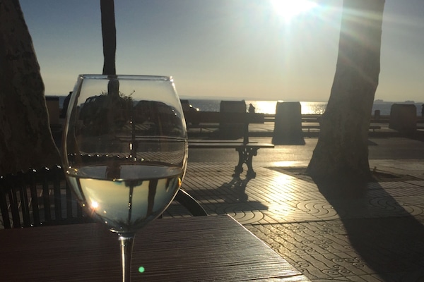 Un verre sur la baie de Roses à 15 min de Llançà