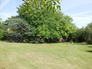 Children’s area
