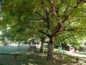 Children’s area