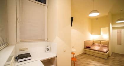 Smart Apartment Rappoporta 7a-2