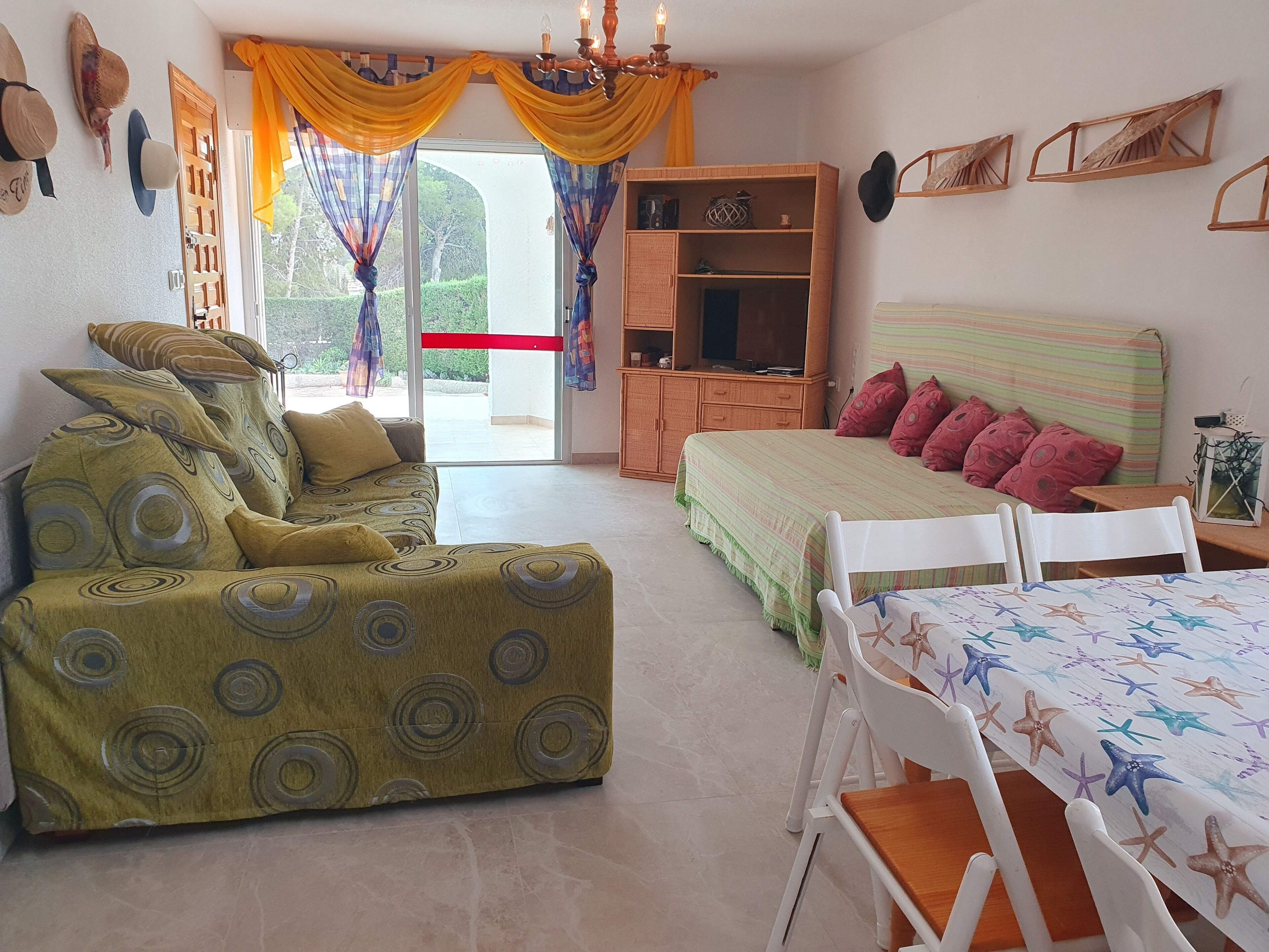 VILLA ENTIRE SPECIAL EVENTS AT 400M FROM SAN GINES BEACH - 19 PEOPLE