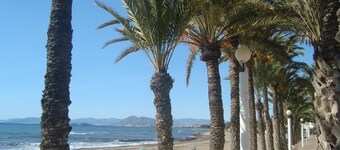 VILLA HELE SPESIELLE HENDELSER PÅ 400 M FRA SAN GINES BEACH - 19 MENNESKER