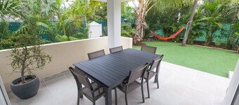 Banan'appart - the magnificent Hermitage T3 with fully renovated garden