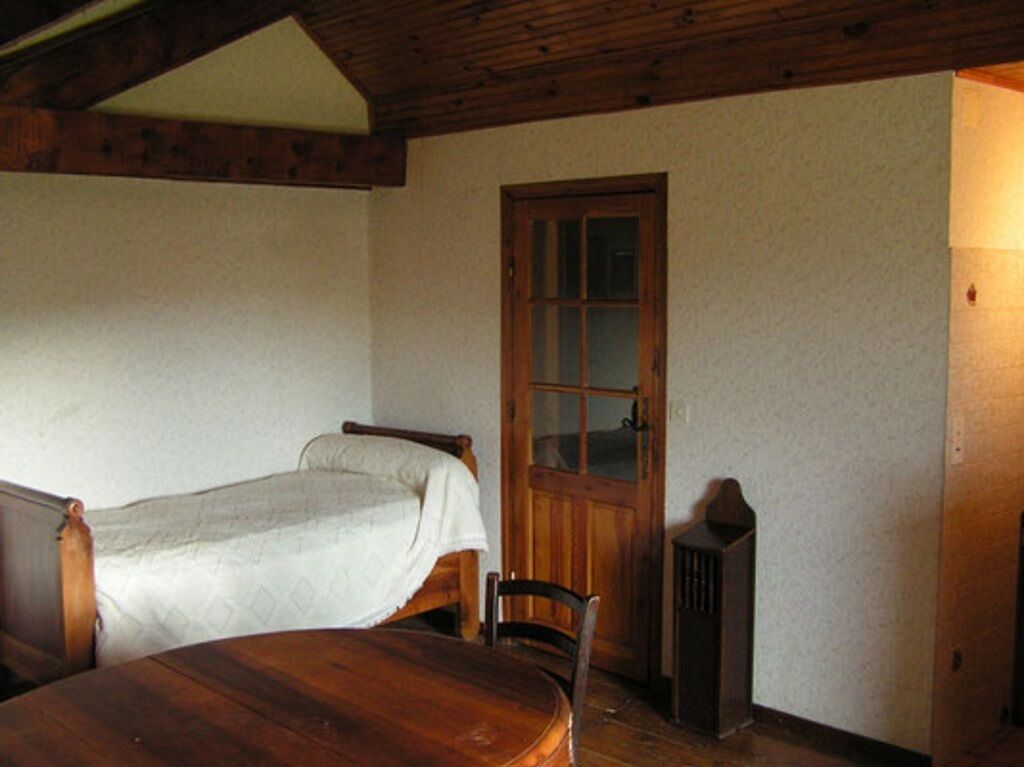 Warm cottage in the heart of the farm