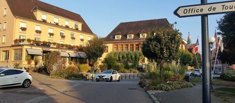 Meublés du 25 N°3 de tourisme 3 *** à Niederbronn-les-Bains