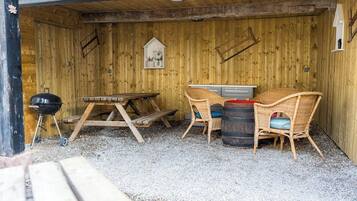 Speisen im Freien