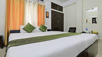 Standard Room | Desk, iron/ironing board, free WiFi, bed sheets