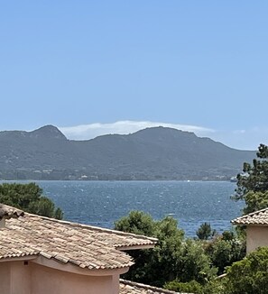 Strand-/Meerblick