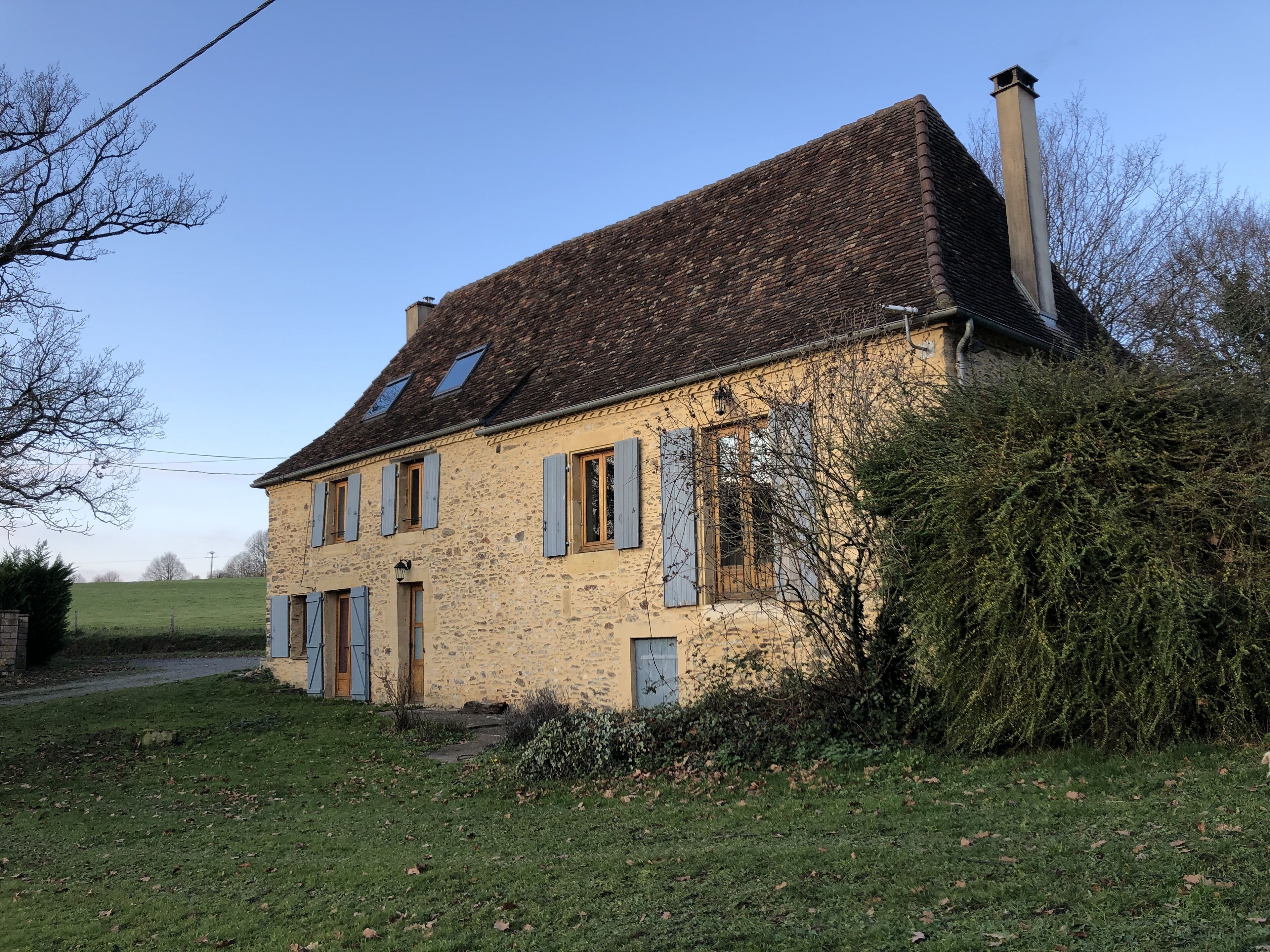 Charming Périgord countryside - Ideal Family (ies) with children