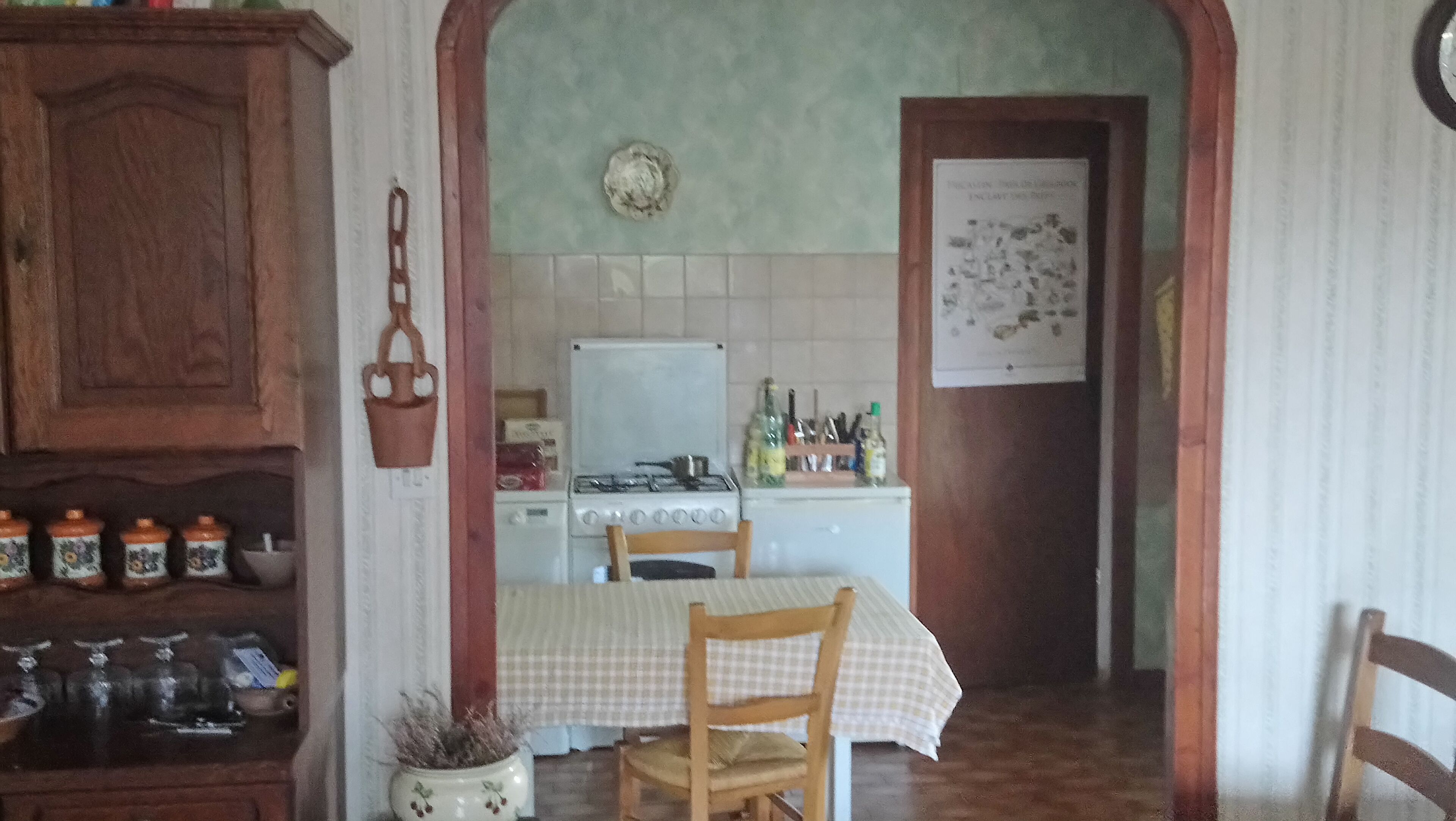 COUNTRY HOUSE FOR RENT IN ARDECHE