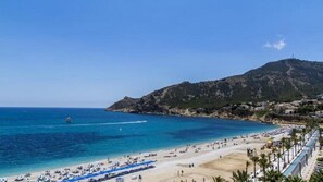 Ubicación cercana a la playa