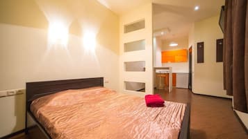 Apartment | Iron/ironing board, free WiFi