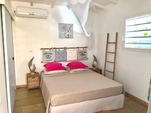 2 Schlafzimmer, Bügeleisen/Bügelbrett, Reisekinderbett, kostenloses WLAN