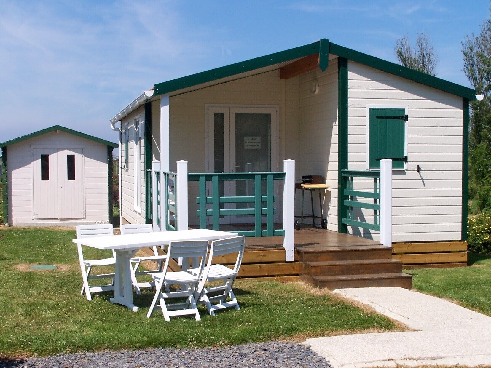 CHALET SEASIDE 6 PERS
