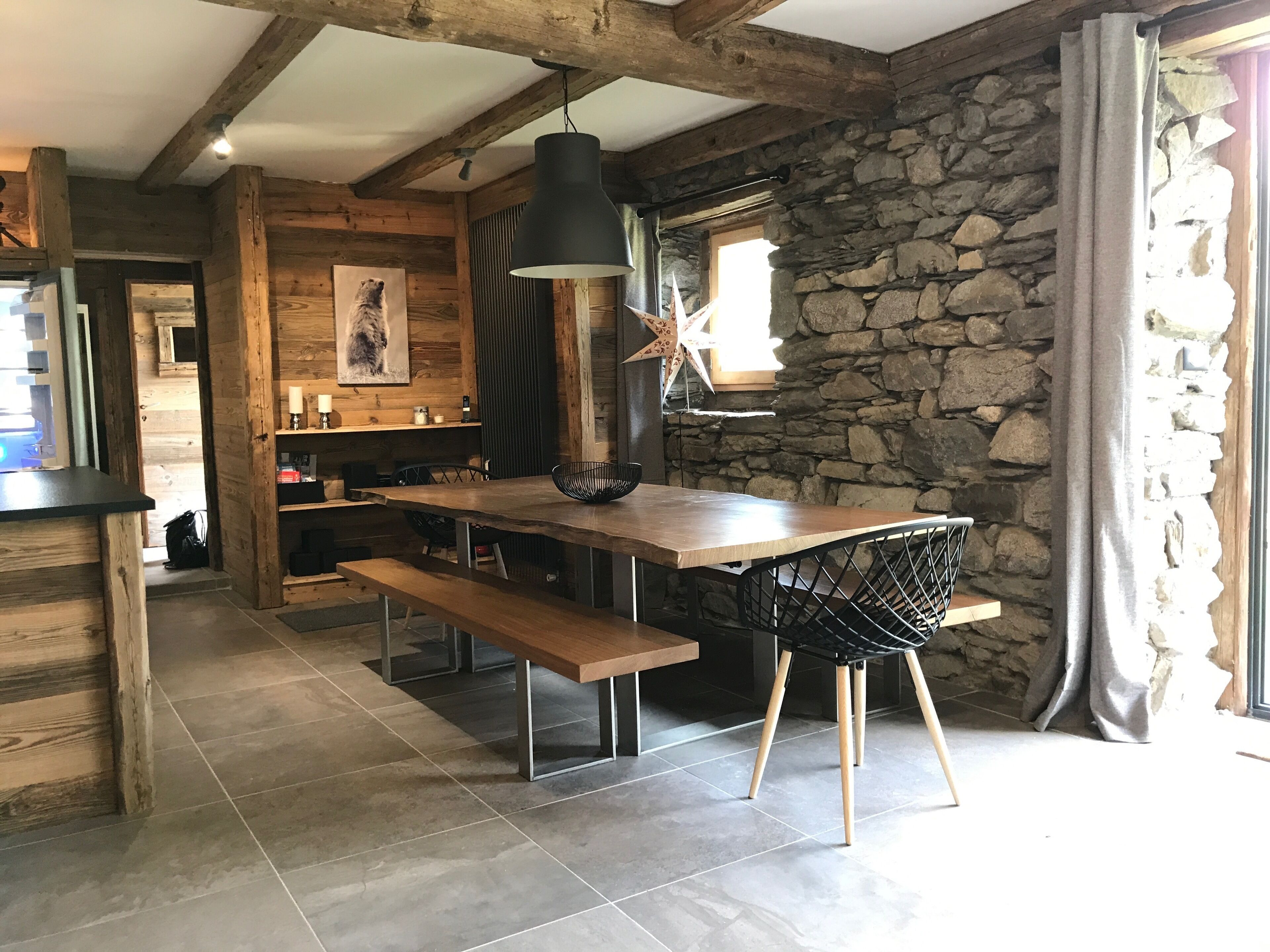 Mountain sheepfold - Charm, calm and comfort - Breathtaking view - 8/10 ps