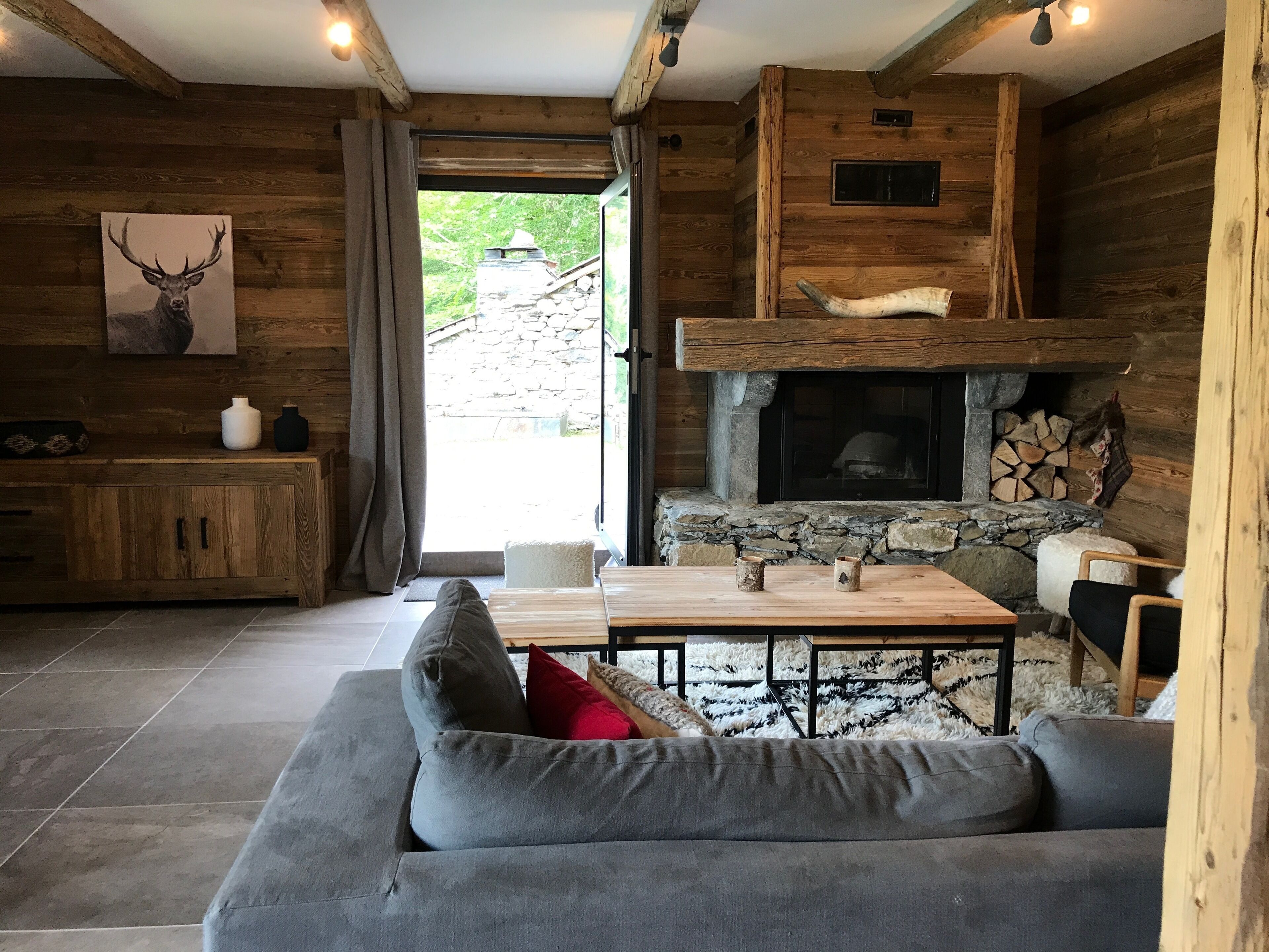 Mountain sheepfold - Charm, calm and comfort - Breathtaking view - 8/10 ps