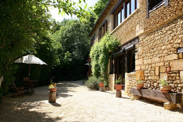 La Bergerie extérieur