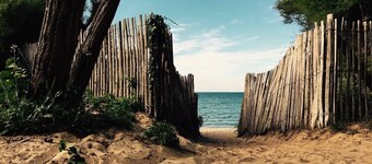 Vintage Guesthouse: 85m2 på för 4 personer.