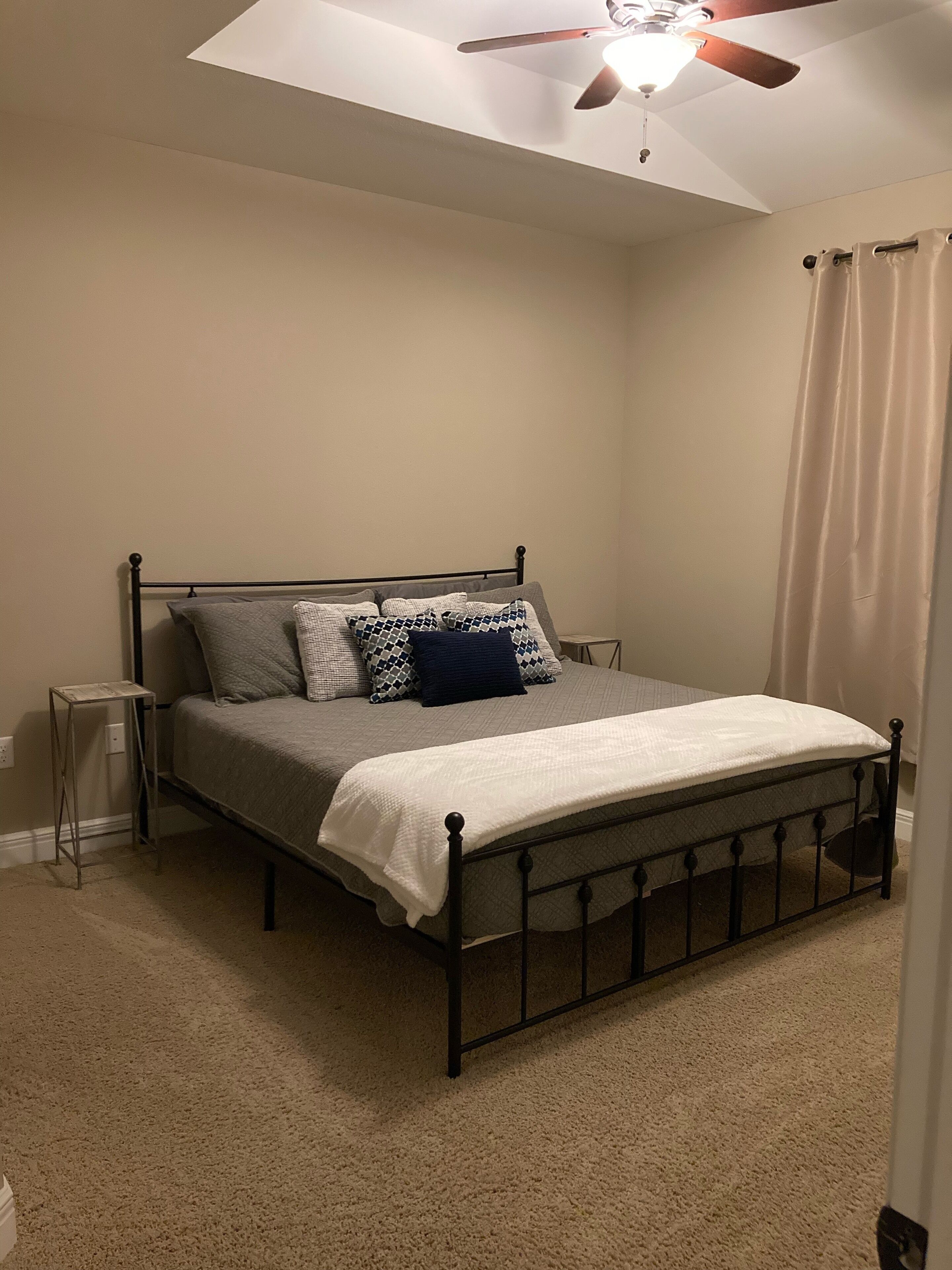 New duplex - perfect location