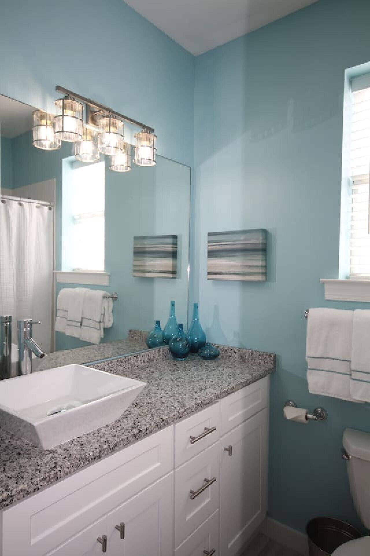 Badezimmer