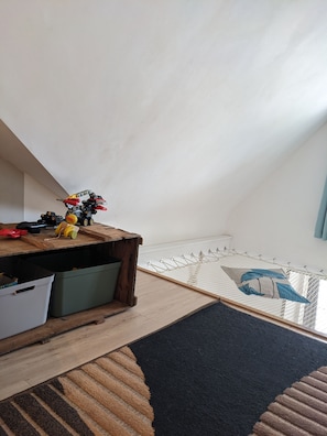 Espace pour enfants