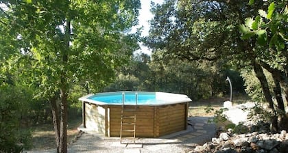 Villa en Provence haut-Var