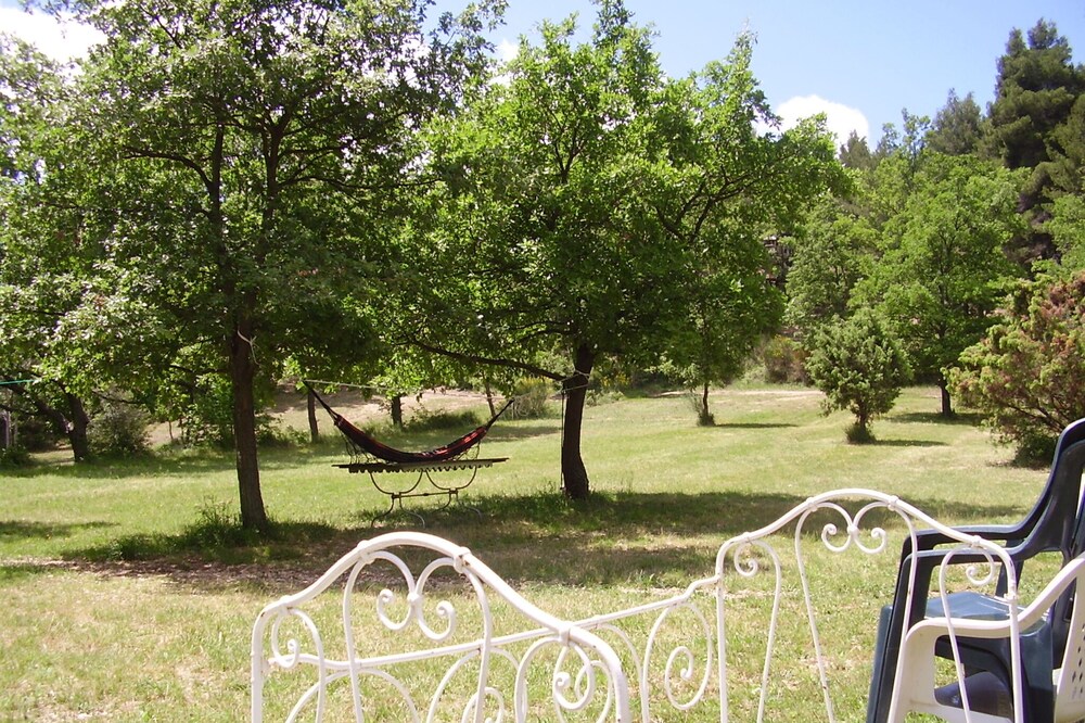 In the heart of the Luberon