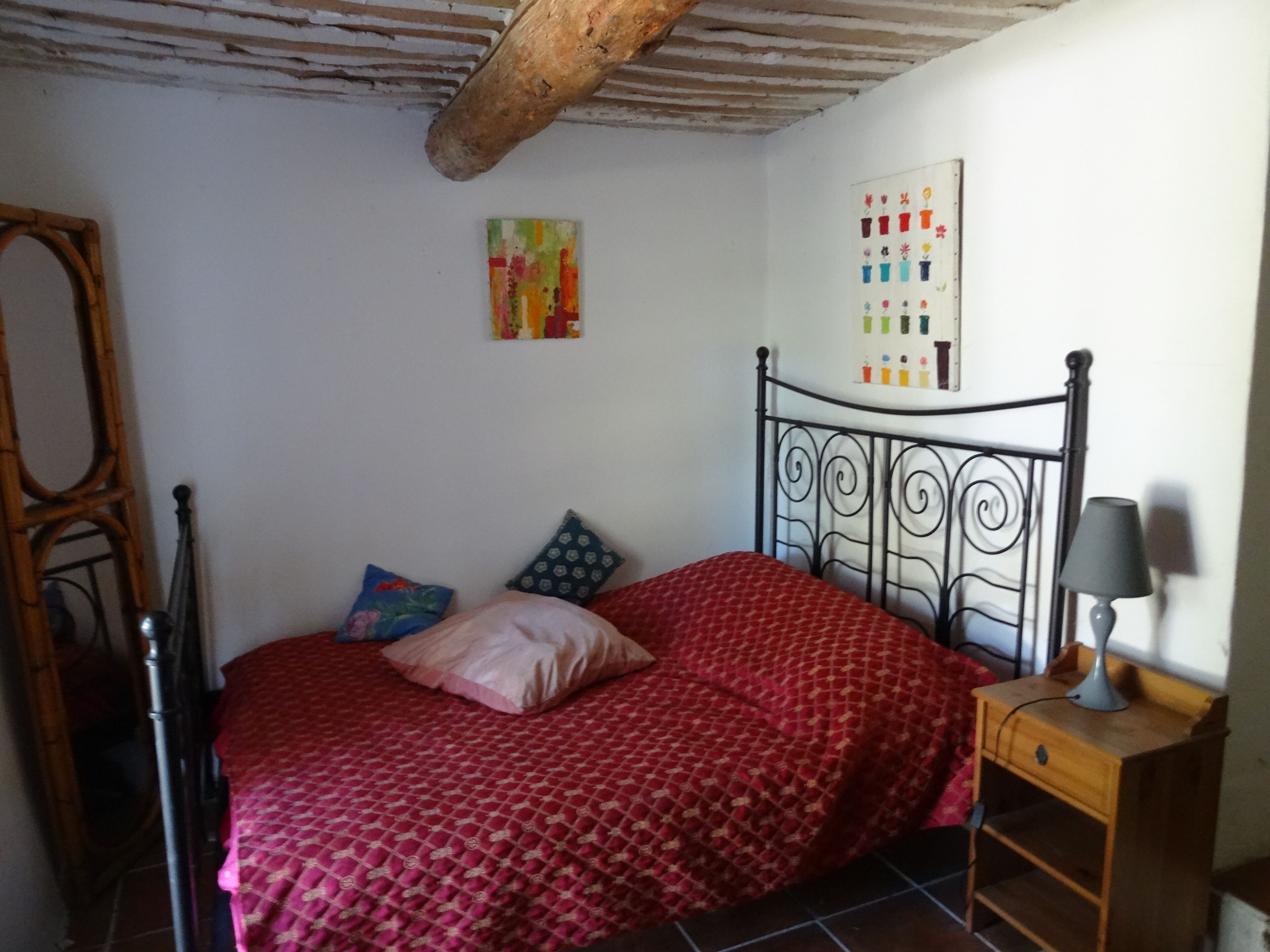 In the heart of the Luberon