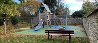 L'Ancien Fournil es un antiguo edificio de 1850 completamente renovado.