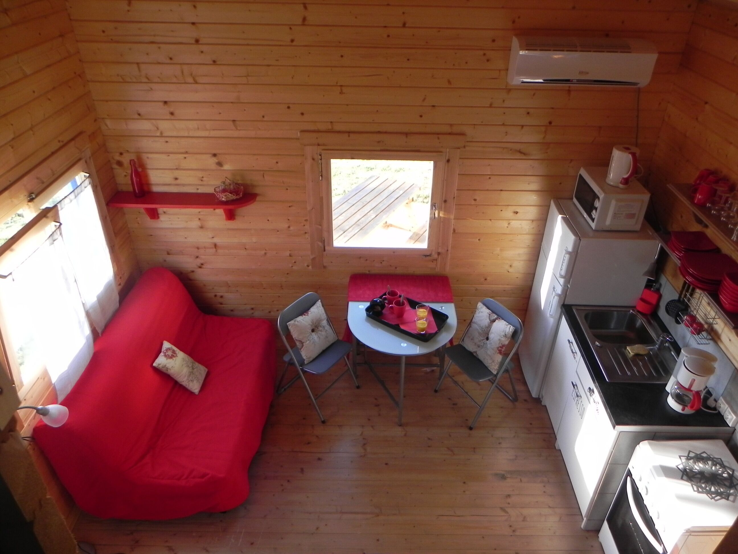 Gîtes Villa Caline, 5 people, private pool