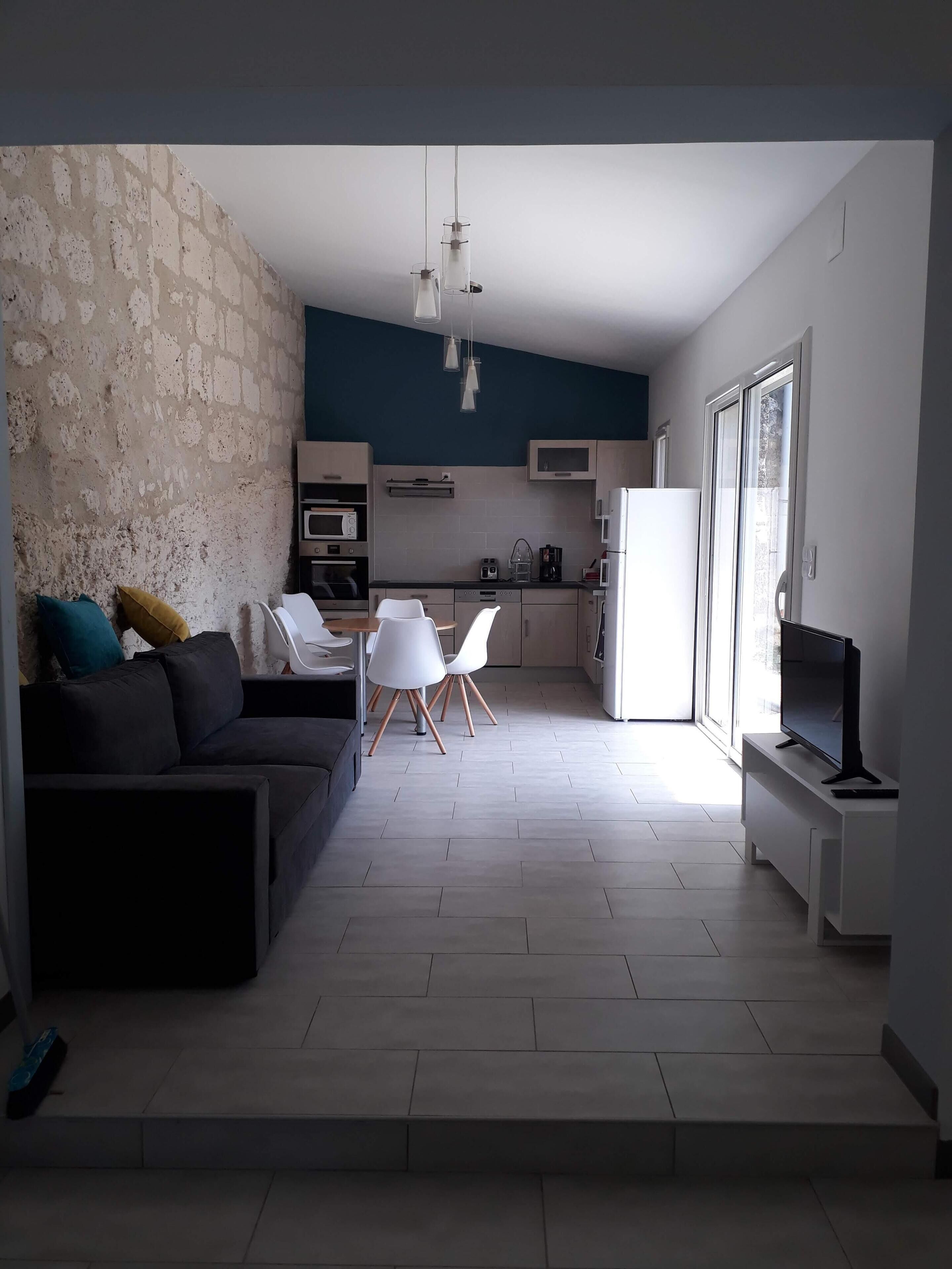 Farm in the countryside - holiday accommodation